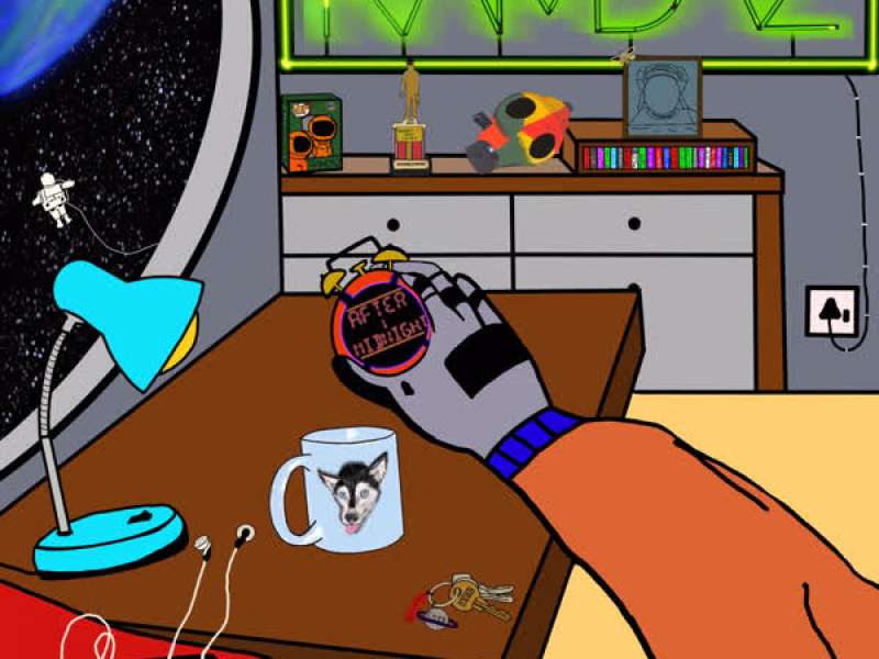 After Midnight (Single)