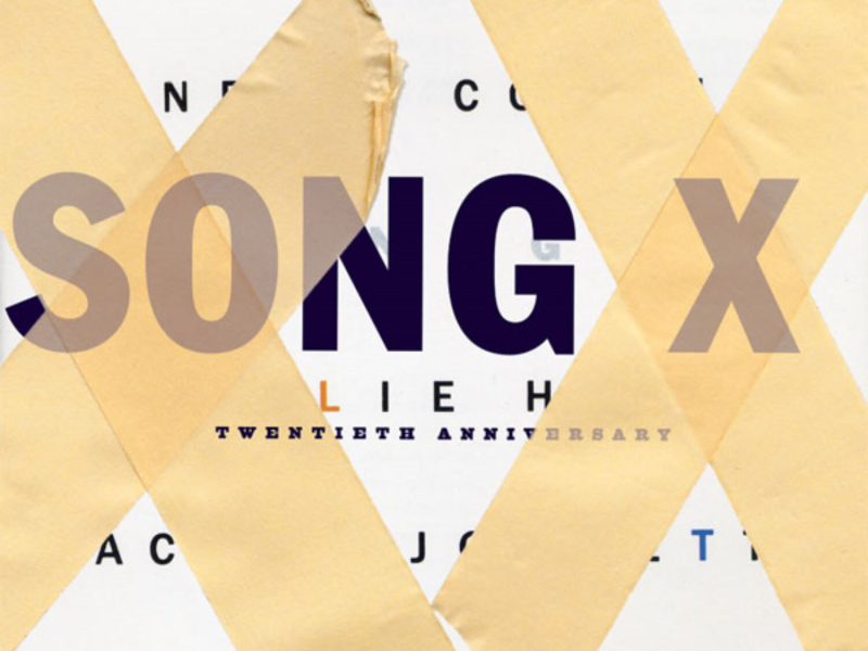 Song X (20th Anniversary Edition)