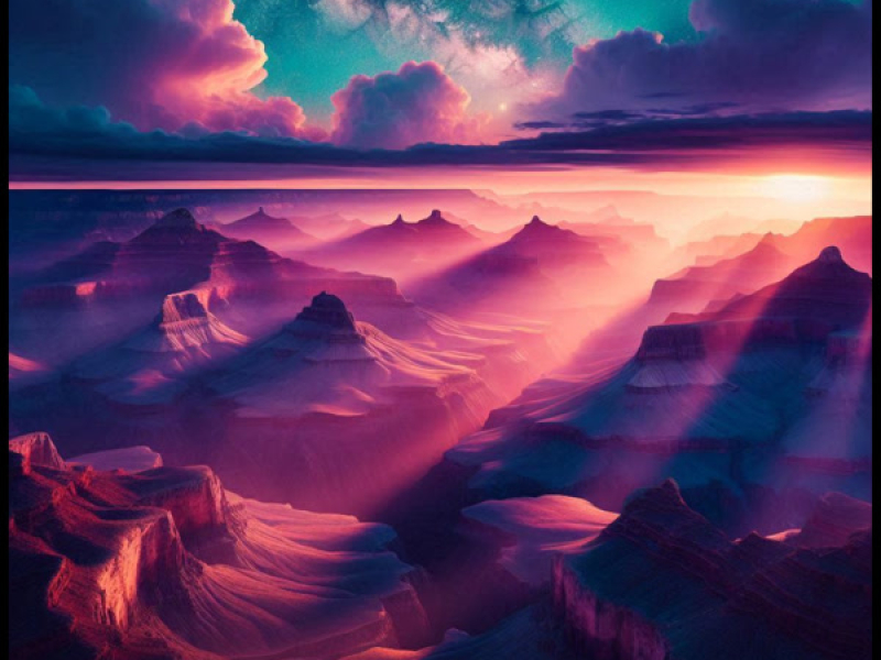 Grand Canyon (Single)