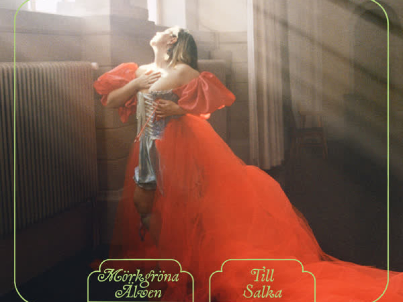 Mörkgröna älven / Till Salka (EP)