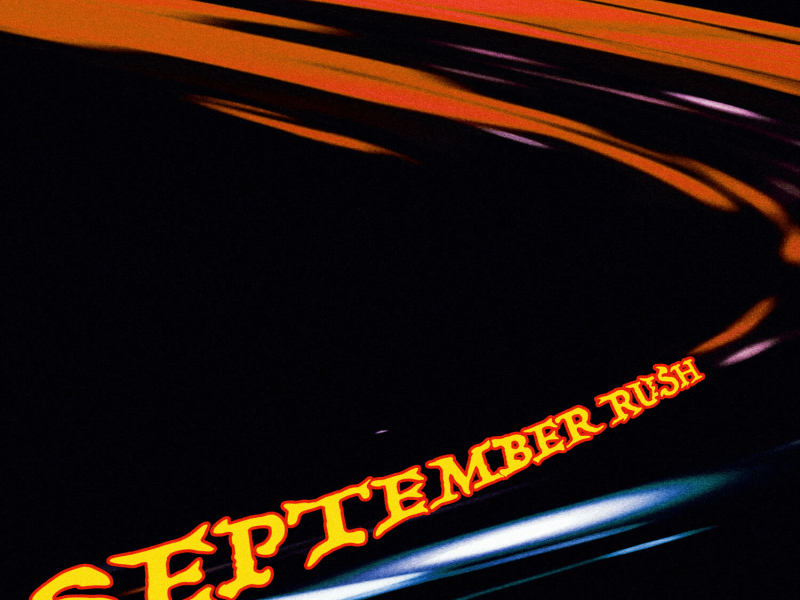 SEPTEMBER RUSH (EP)