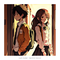 highschool classroom (feat. Someone Else) (Single)