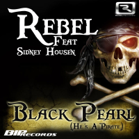 Black Pearl (He's A Pirate)(feat. Sidney Housen) (Single)
