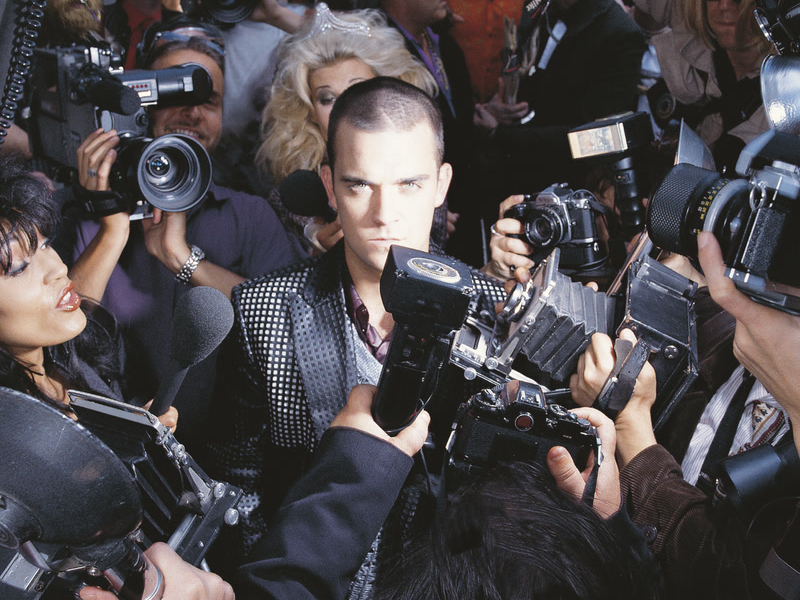 Life Thru A Lens (Rehearsal Recording, Spring 1997) (Single)