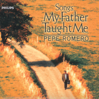 Songs My Father Taught Me