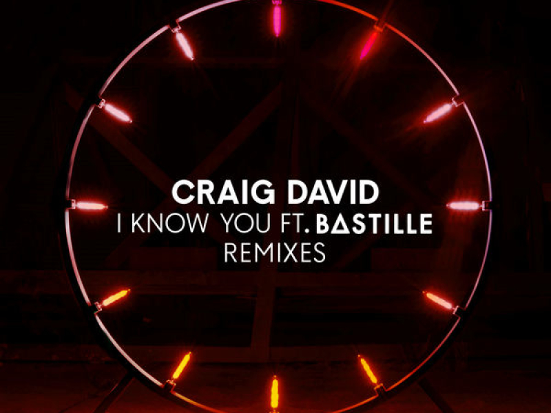 I Know You (Remixes)