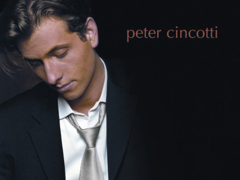 Peter Cincotti
