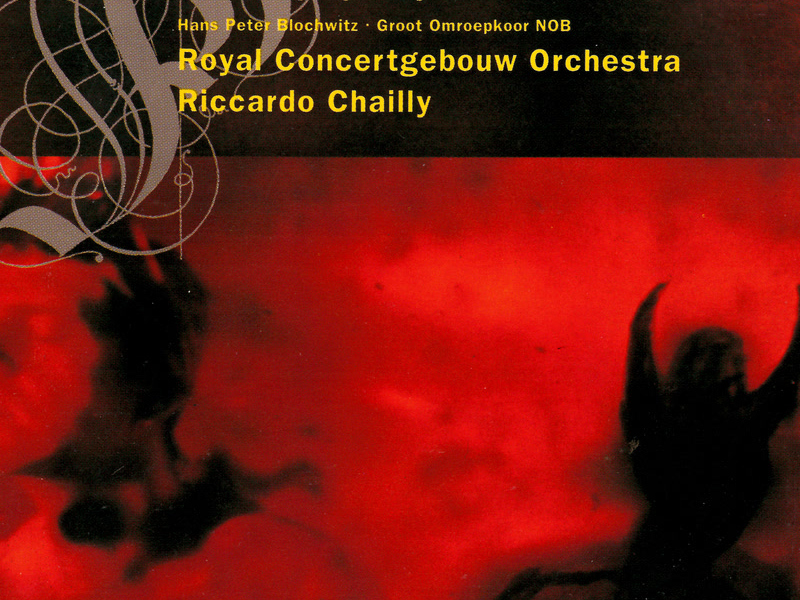 Liszt: A Faust Symphony