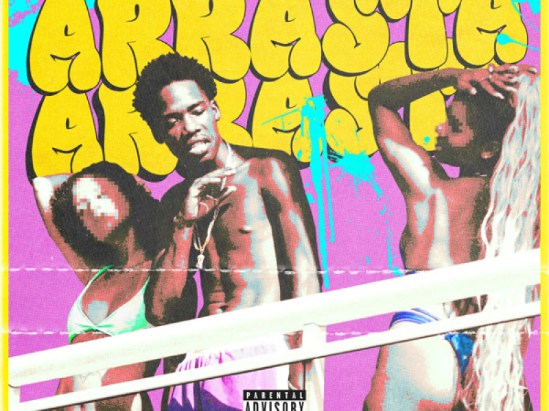 ARRASTA ARRASTA (Single)