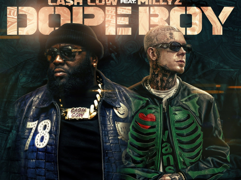 Dope Boy (feat. Millyz) (Single)