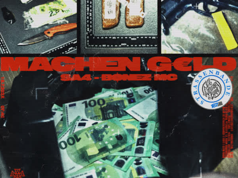 Machen Geld (Single)