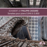 Schubert: Piano Sonatas D. 845 & D. 850