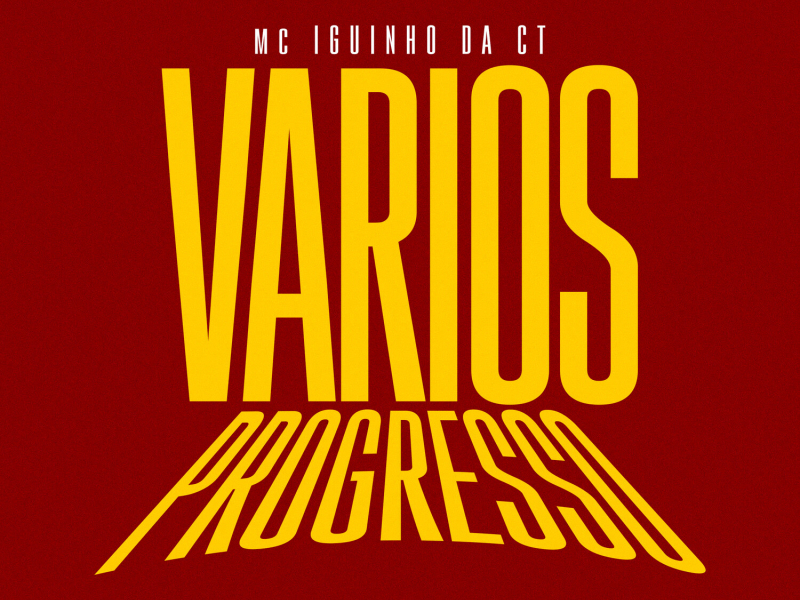 Vários Progresso (Single)