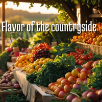 Flavor of the countryside (Single)