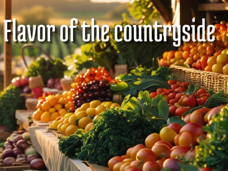 Flavor of the countryside (Single)