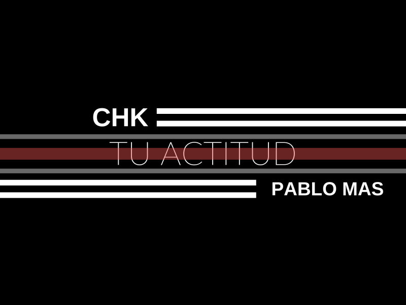 Tu Actitud (Single)