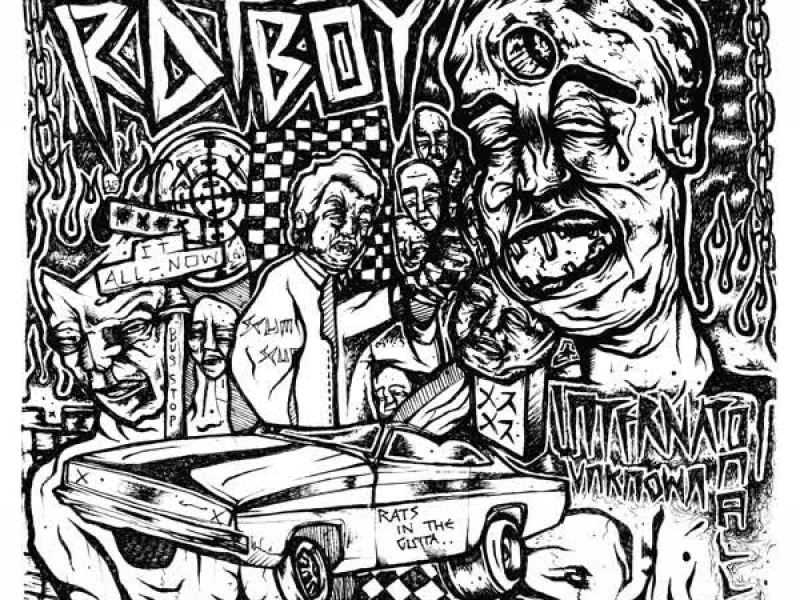 INTERNATIONALLY UNKNOWN (Single)