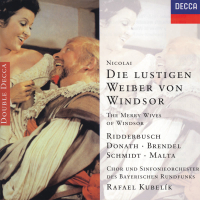 Nicolai: Die lustigen Weiber von Windsor