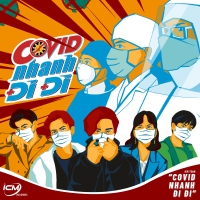 COVID, Go Away! (Single)