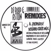 Jeopardy Remixes (EP)