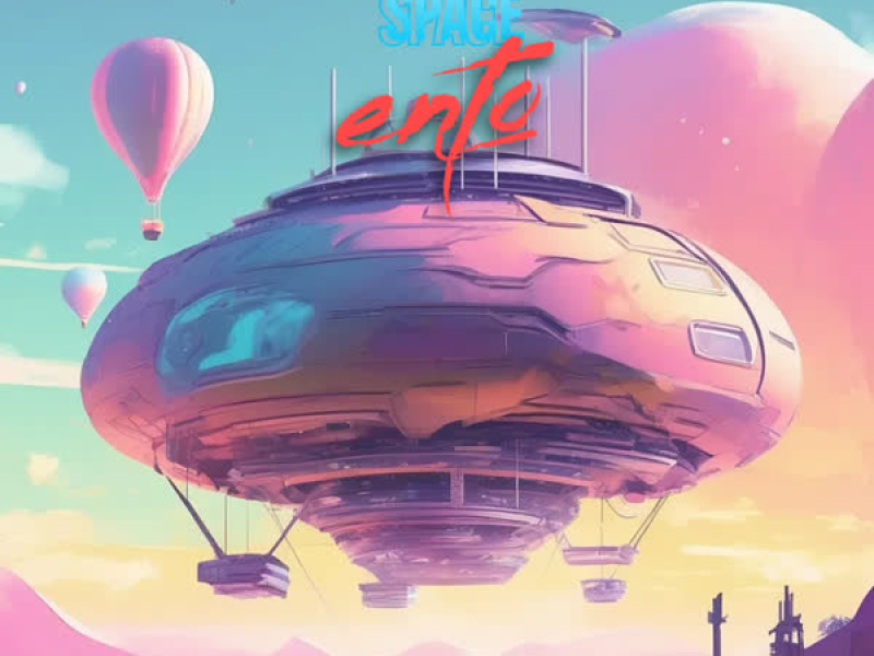 Mysterious Space (Single)