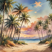 simple vibration (Single)