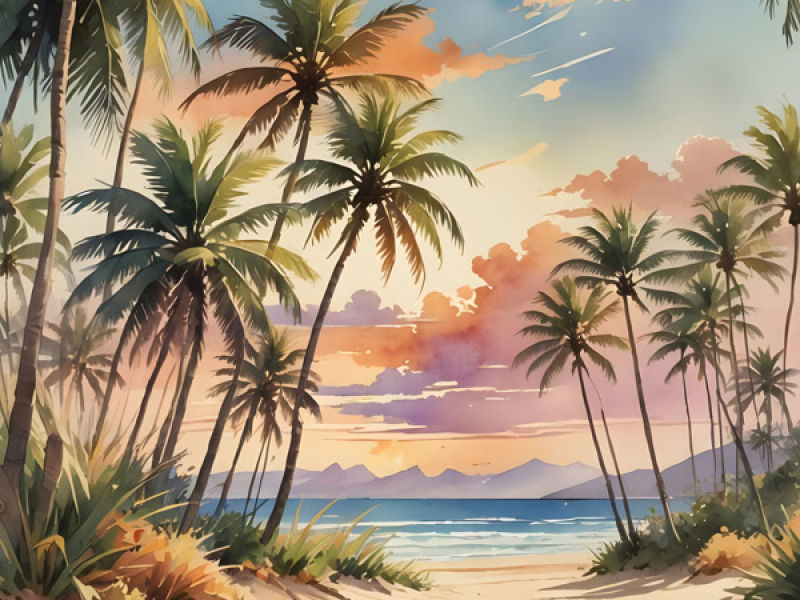 simple vibration (Single)