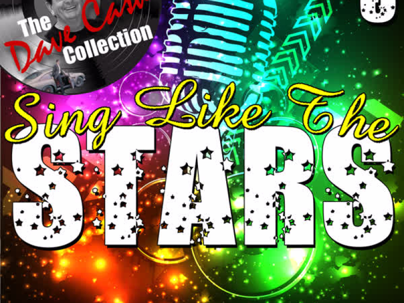 Sing Like The Stars 3 - [The Dave Cash Collection]