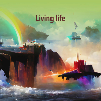 Living life (Single)