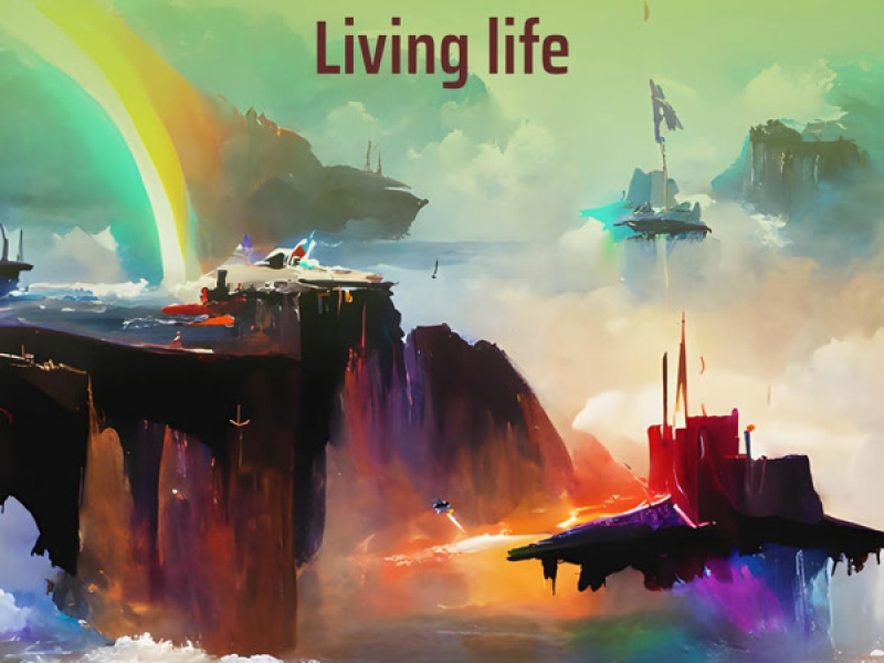 Living life (Single)