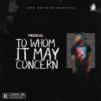To Whom It May Concern (Single)