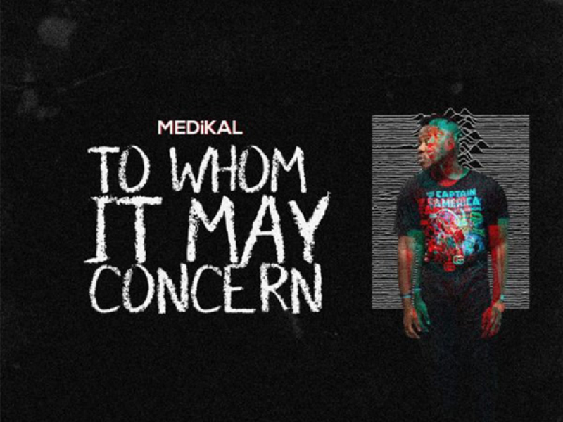 To Whom It May Concern (Single)