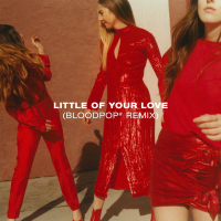 Little Of Your Love (BloodPop® Remix) (Single)