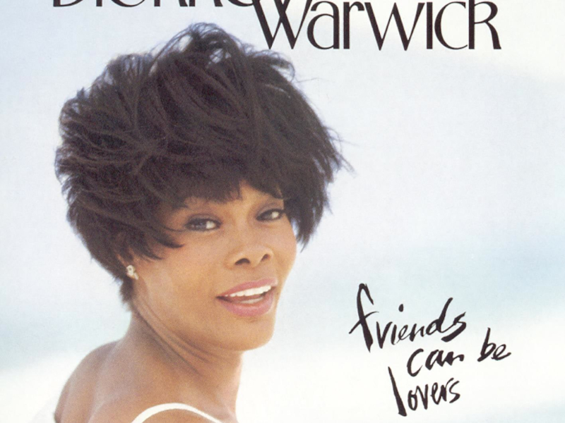 Friends Can Be Lovers