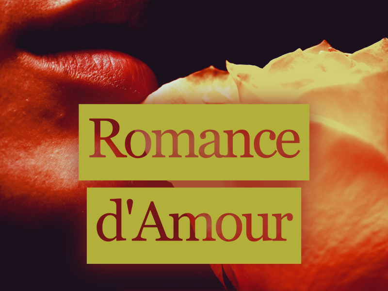 Romance d'Amour (Single)