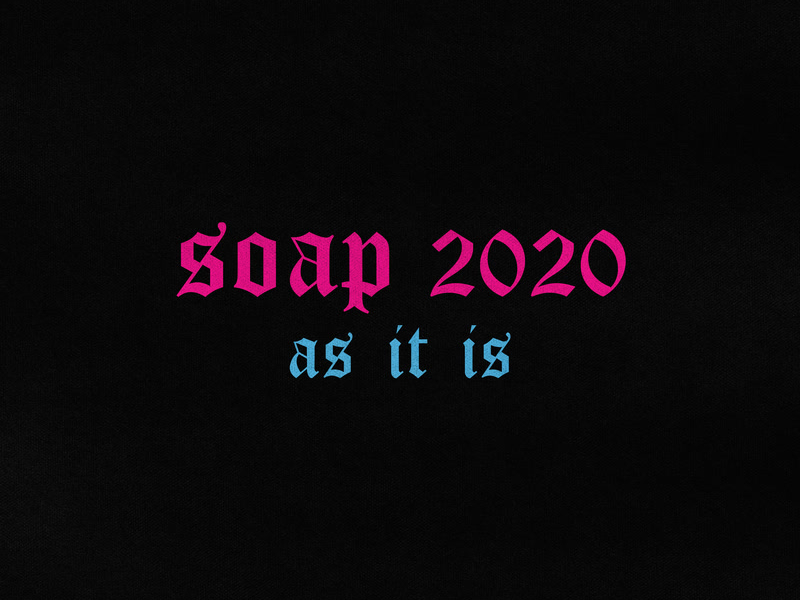 Soap 2020 (Single)