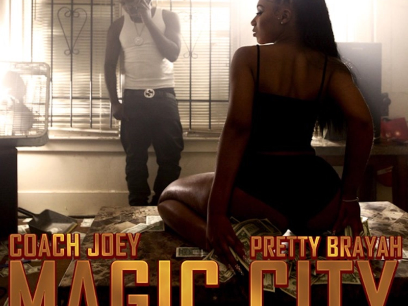 Magic City (feat. Pretty Brayah) (Single)