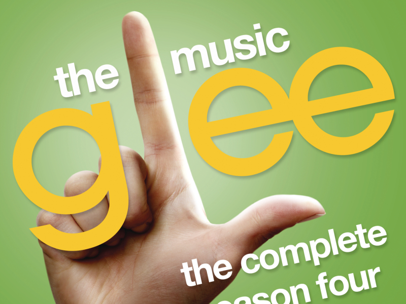 Glee: The Music, The Complete Season Four