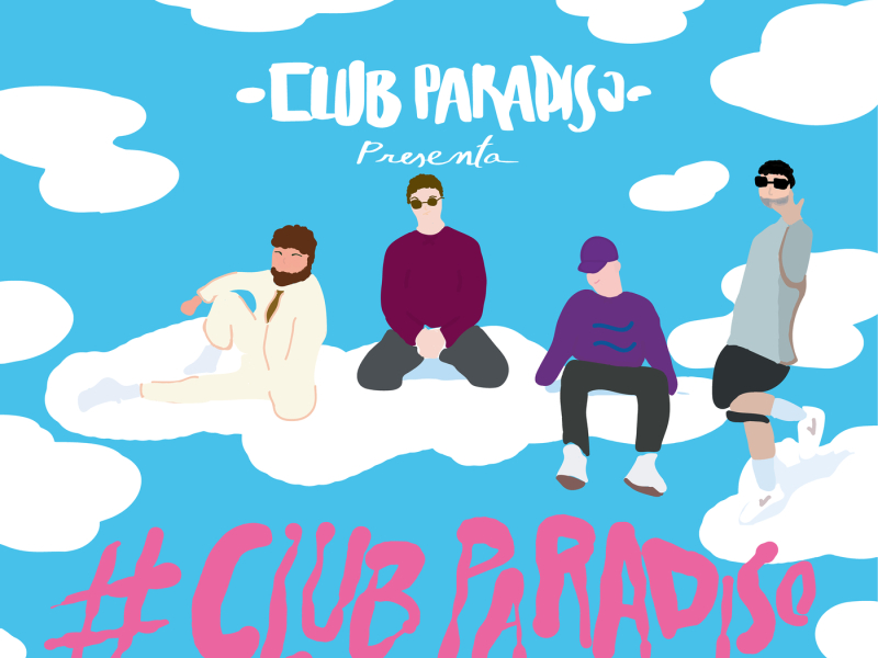 #clubparadiso