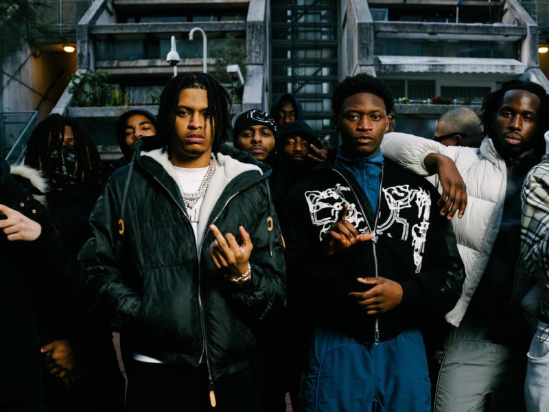 Head n' Shoulders, pt.II (EP)