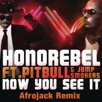 Now You See It (Afrojack Remix) (Single)