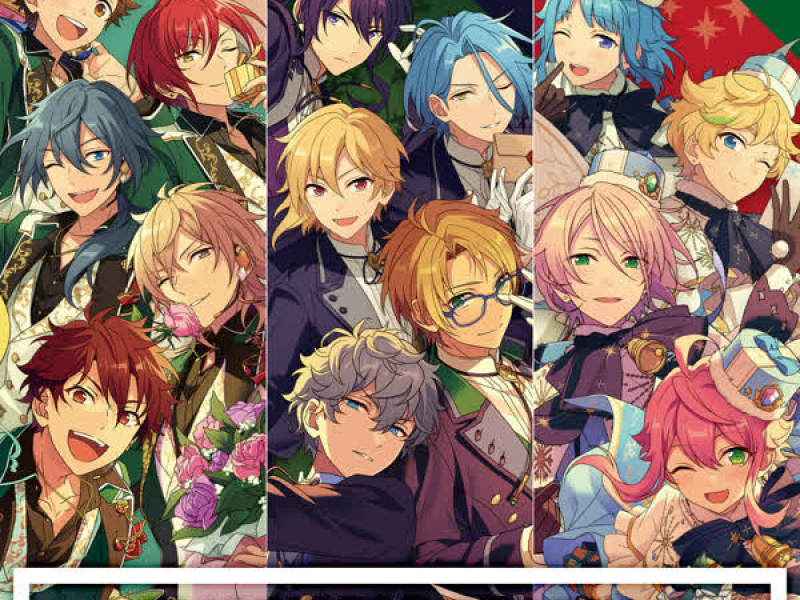 あんさんぶるスターズ！！ シャッフルユニットソング コレクション vol.01 (EP)