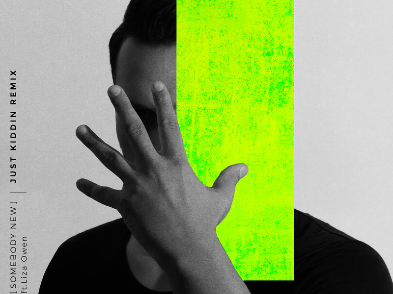 Somebody New (Just Kiddin Remix) (Single)