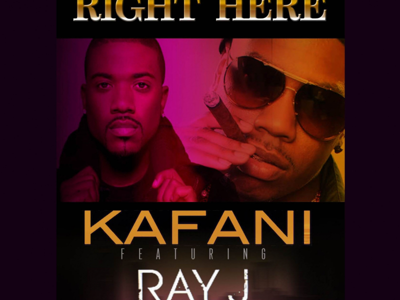 Right Here (feat. Ray J)