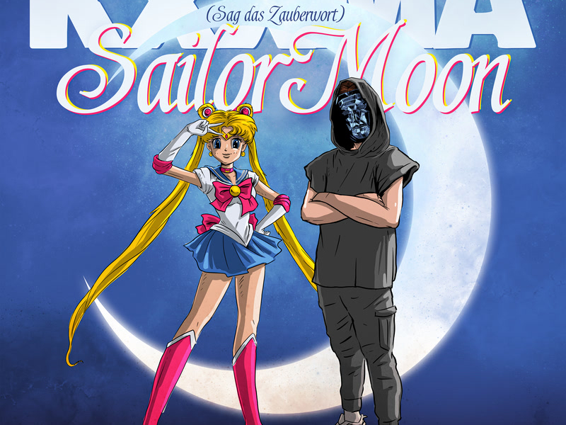 Sailor Moon (Sag das Zauberwort) (Single)