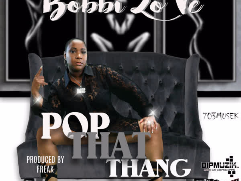 Pop That Thang (EP)