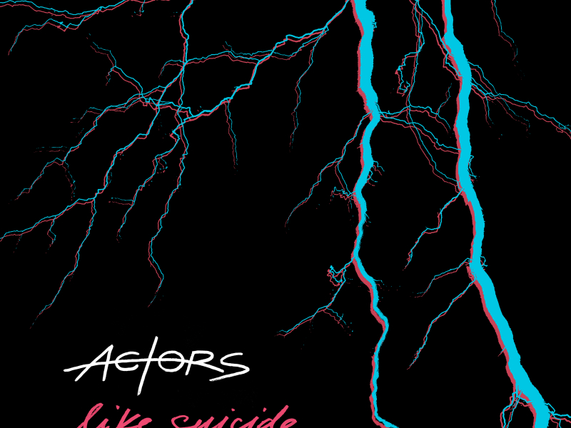 Like Suicide (Single)