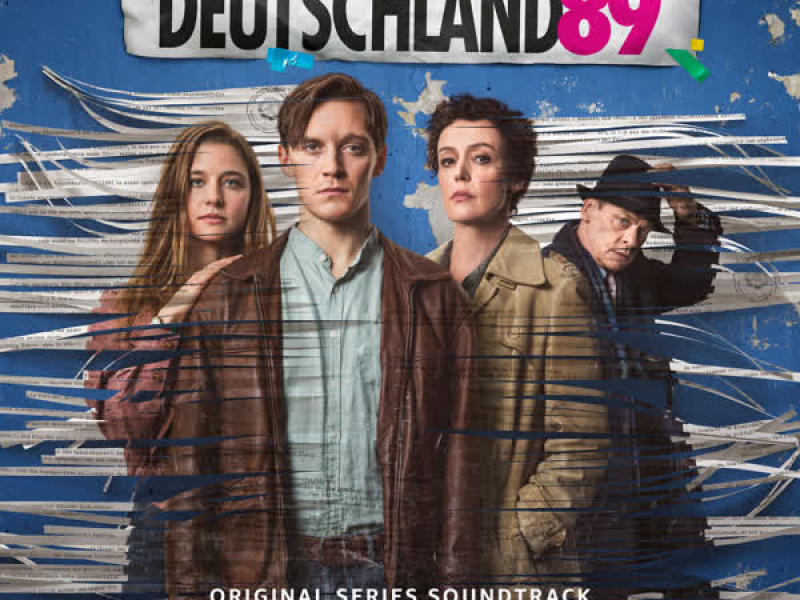 Deutschland 89 (Original Series Soundtrack)