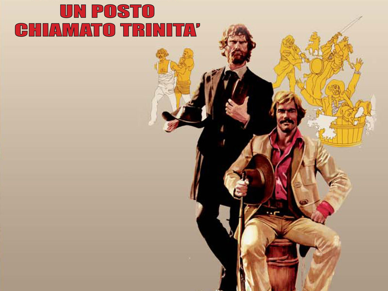 Jesse & Lester due fratelli in un posto chiamato Trinità (Original Motion Picture Soundtrack)