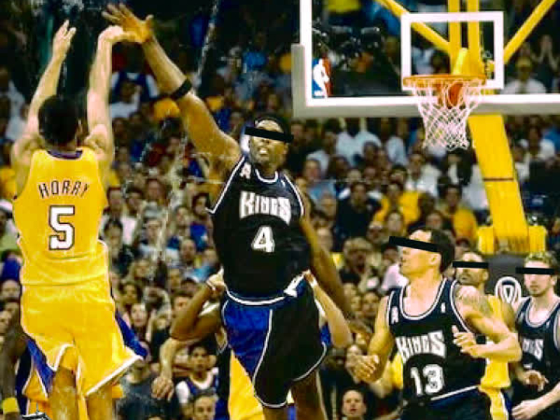 Robert Horry (Single)